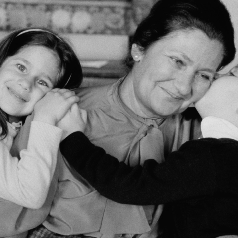 Σιμόν Βέιλ: Μια γυναίκα σύμβολο