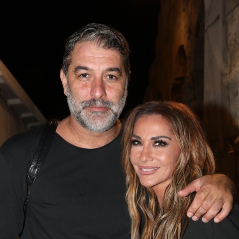 Η Δέσποινα Βανδή για την περιπέτεια υγείας του Βασίλη Μπισμπίκη