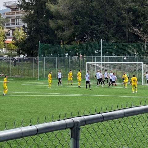 «Παντού Κεραυνός είναι»