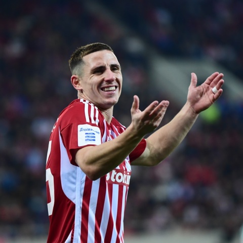 Ο Ντάνιελ Ποντένσε