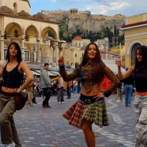 Eurovision: Ανακοινώθηκε η θέση της Ελλάδας στον ημιτελικό 