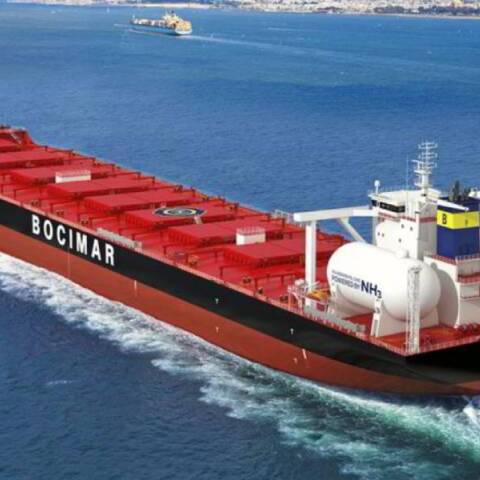 «Πράσινα» δεξαμενόπλοια με υδρογόνο και αμμωνία