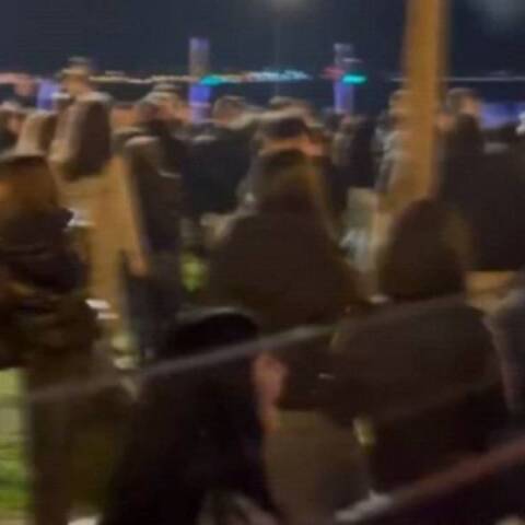 Οι αγέλες του Σαββατόβραδου στη Θεσσαλονίκη