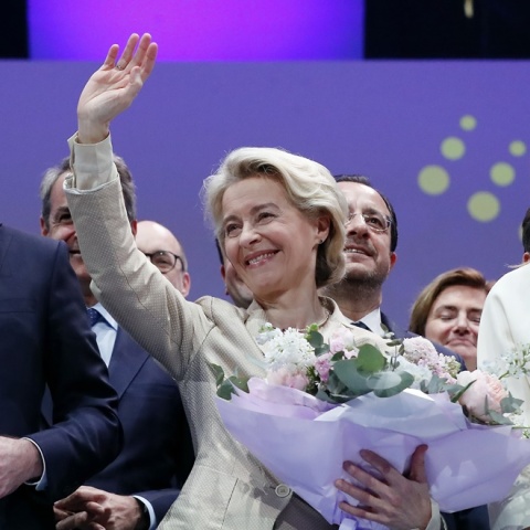 Ούρσουλα φον ντερ Λάιεν