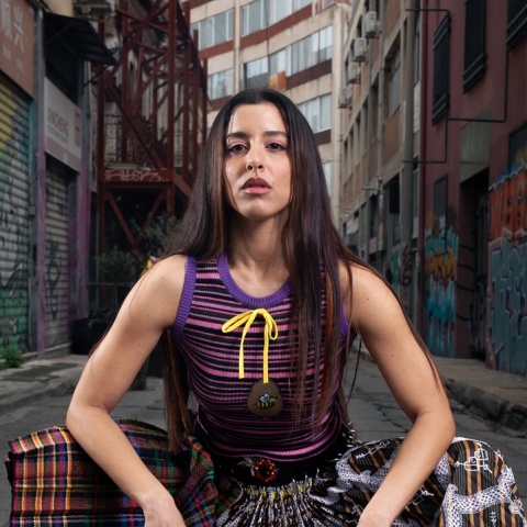 Η Μαρίνα Σάττι θα μας εκπροσωπήσει στην Eurovision 2024 με το τραγούδι «Zari»