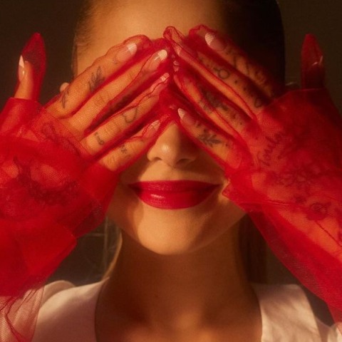 Η νέα ολοκληρωμένη δισκογραφική δουλειά της καλλιτέχνιδας, από το 2020