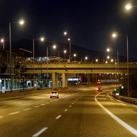 Αττική Οδός: Ποια σημεία κλείνουν το βράδυ της Δευτέρας