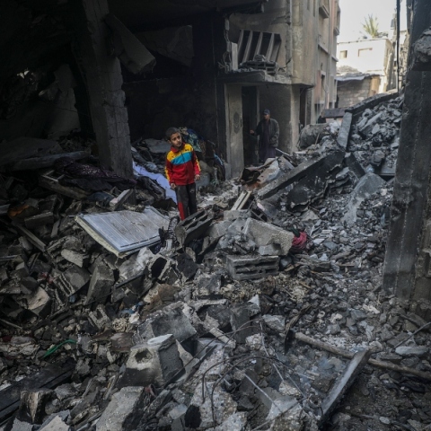 Γάζα: Χωρίς εκεχειρία ξεκινά το ραμαζάνι