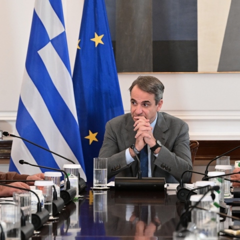 Μητσοτάκης σε αγρότες: Δίκαια πολλά από τα αιτήματα