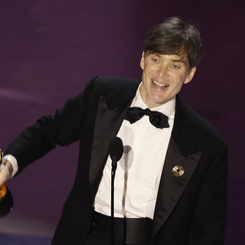 Όσκαρ 2024: Α' Ανδρικός Ρόλος στον Κίλιαν Μέρφι