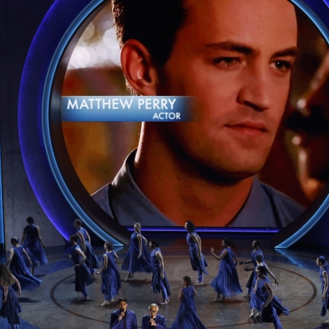 Το αφιέρωμα των Όσκαρ σε όσους έχασαν τη ζωή τους το 2023