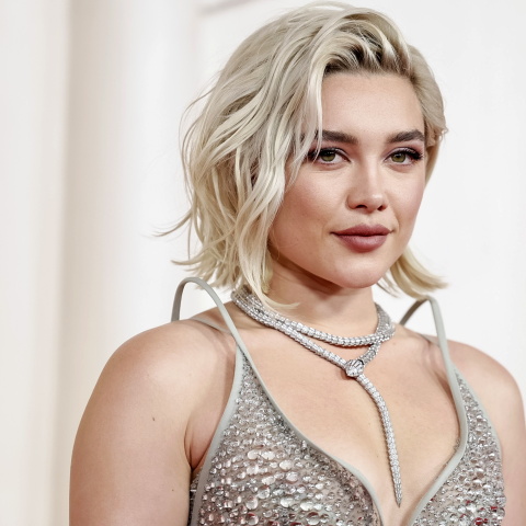 Florence Pugh 