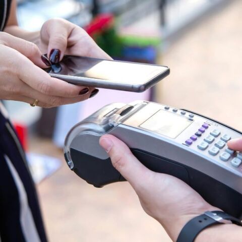 POS μηχάνημα