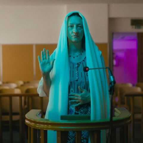 «Αδέσποτα Κορμιά»: Η διευθύντρια του ΦΚΘ Ελίζ Ζαλαντό απάντησε στην επιστολή του μητροπολίτη Θεσσαλονίκης Φιλόθεου - Απαγόρευση συγκεντρώσεων στο κέντρο.