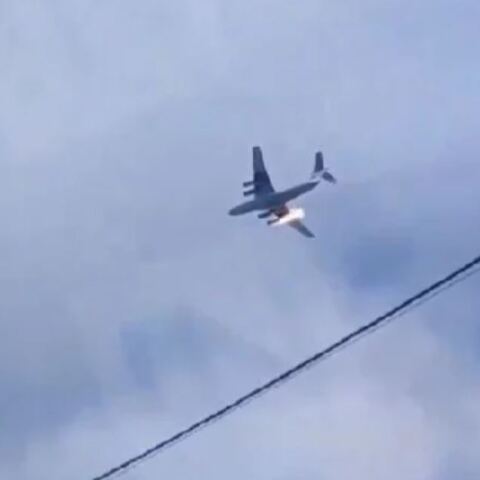 Συνετρίβη στρατιωτικό αεροσκάφος στη Ρωσία