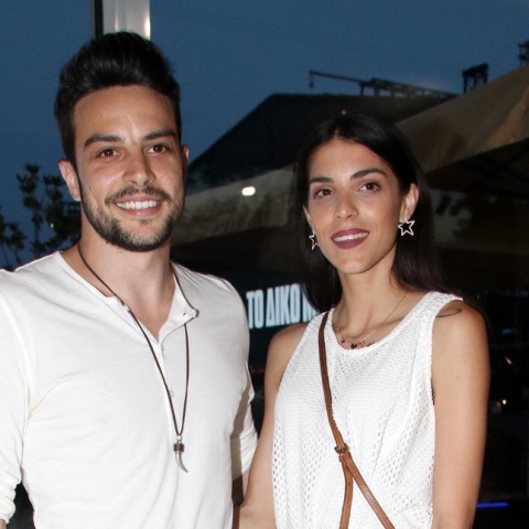 Άρης Μακρής - Άννα Μαρία Βέλλη