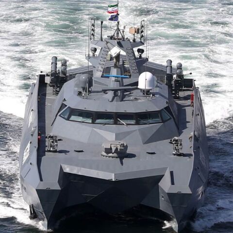 Ιράν: Υποδέχεται κινεζικά και ρωσικά πλοία για κοινά γυμνάσια - Εμβάθυνση στρατιωτικής συνεργασίας και εναντίωση στην «αμερικανική ηγεμονία»