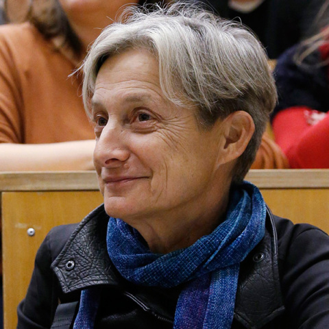 Η Τζούντιθ Μπάτλερ για την «ένοπλη εξέγερση» της Χαμάς