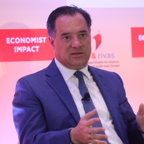 Γεωργιάδης: «Δεν έχουμε χρόνο για χάσιμο για την αντιμετώπιση του καρκίνου»