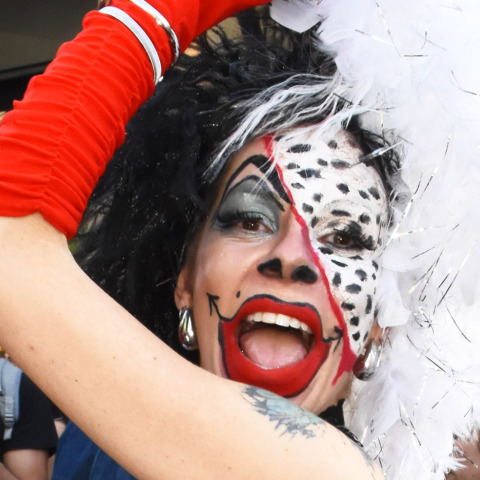 Καρναβάλι στο Μεταξουργείο 2024