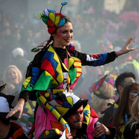 Καρναβάλι Ξάνθης 2024: Όλα όσα χρειάζεται να γνωρίζεις