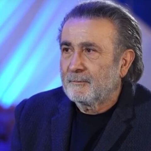 Συγκινήθηκε ο Λάκης Λαζόπουλος μιλώντας για τη σύζυγό του