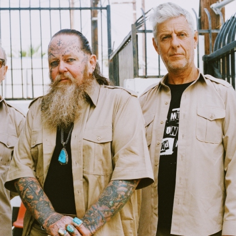 Modern English: Το βρετανικό post punk, new wave συγκρότημα κυκλοφόρησε το νέο, ένατο, στούντιο άλμπουμ «1 2 3 4».