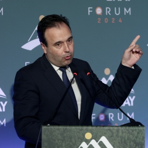 Δημήτρης Παπαστεργίου για τις έξυπνες πόλεις και τις νέες τεχνολογίες