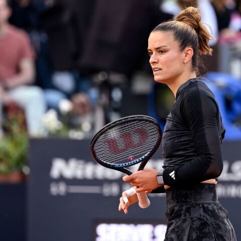 Η Μαρία Σάκκαρη