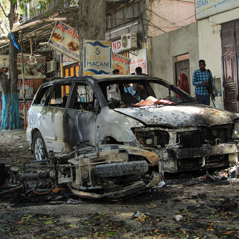 Προβλήματα και προοπτικές της τρομοκρατίας για το 2024