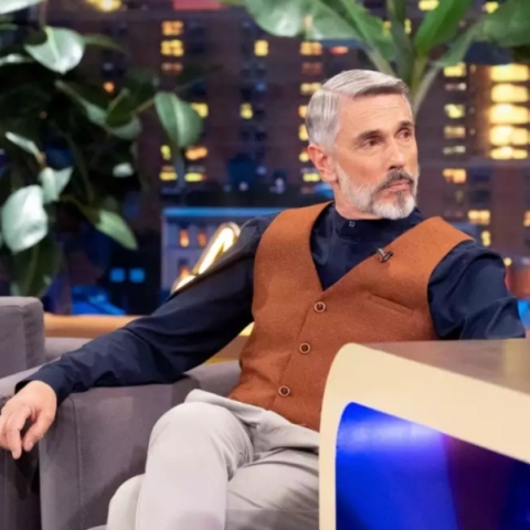 Σταύρος Ζαλμάς: Για τα δημοσιεύματα που τον στιγμάτισαν μίλησε ο ηθοποιός