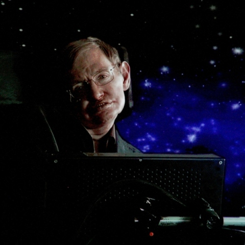 Στίβεν Χόκινγκ