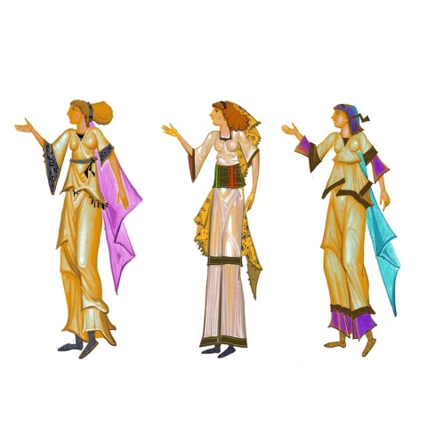 Συνέντευξη με τον Ιωσήφ Βιβιλάκη, εμπνευστή και δημιουργό της φιλολογικής-θεατρικής ομάδας Οθόνιον, με αφορμή το ανέβασμα του έργου “Η Θυσία του Ιεφθάε” του Καισάριου Δαπόντε του 18ου αιώνα, μέσα από την τέχνη του θεάτρου σκιών. 