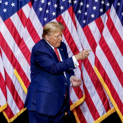 Ντόναλντ Τραμπ