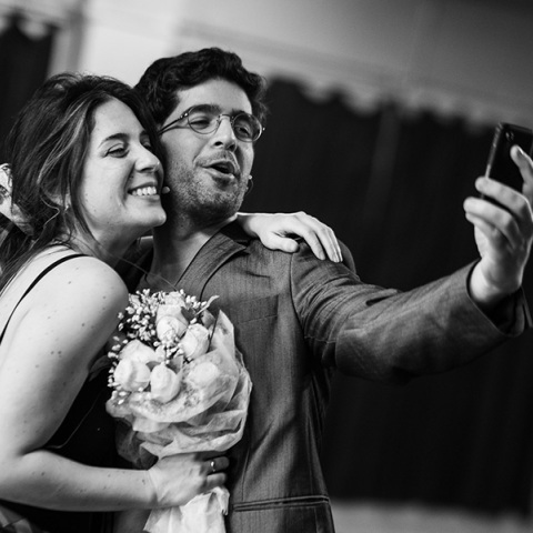 «The Last Five Years» στην Εναλλακτική Σκηνή της ΕΛΣ