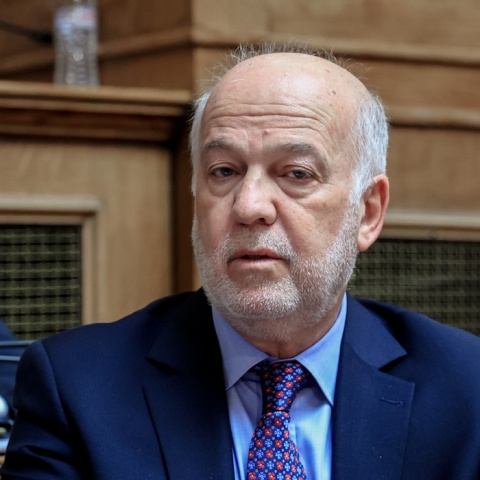 Ο υπουργός Δικαιοσύνης, Γιώργος Φλωρίδης