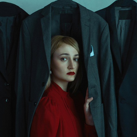 Φωτεινή Ζαγλάρα: Η δυναμική του αυτοπορτρέτου