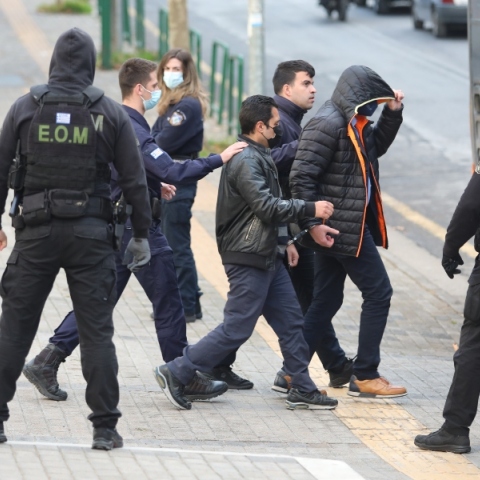 Κολωνός: Ενοχή 22 κατηγορουμένων προτείνει η εισαγγελέας