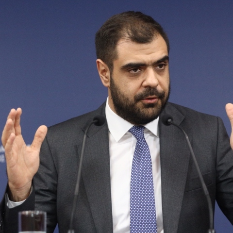 Μαρινάκης για Κασσελάκη: Αλλάζει συνεχώς θέσεις 