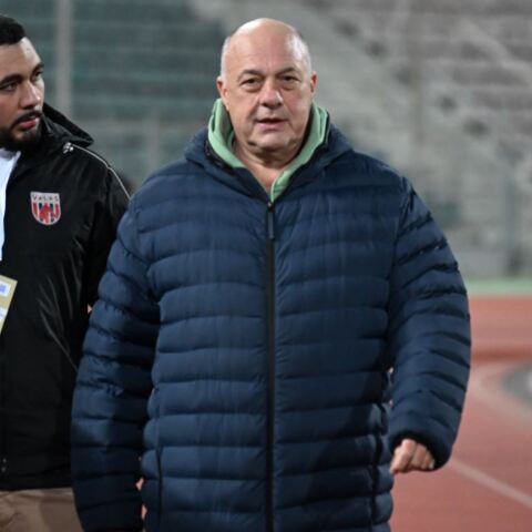 Ο Αχιλλέας Μπέος