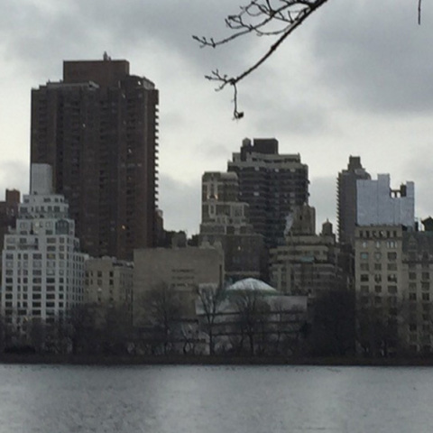 Σύντομο γράμμα από τη Νέα Υόρκη