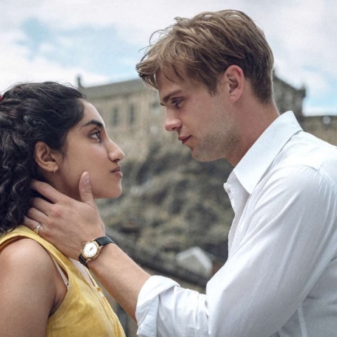 Η ηθοποιός που υποδύεται την Emma Morley στην τηλεοπτική σειρά του Netflix «One Day»