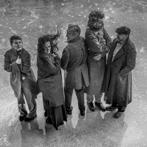 Το "Ονειρόδραμα" σκηνοθετεί η Γεωργία Μαυραγάνη στο Εθνικό Θέατρο