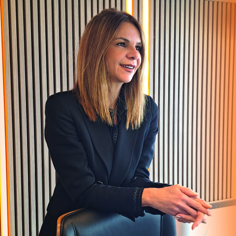 Η Έλενα Ορφανίδου μιλάει για τον ρόλο των γυναικών σε θέσεις ηγεσίας 