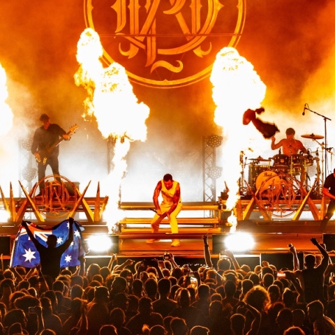 Οι Parkway Drive επιστρέφουν στην Αθήνα