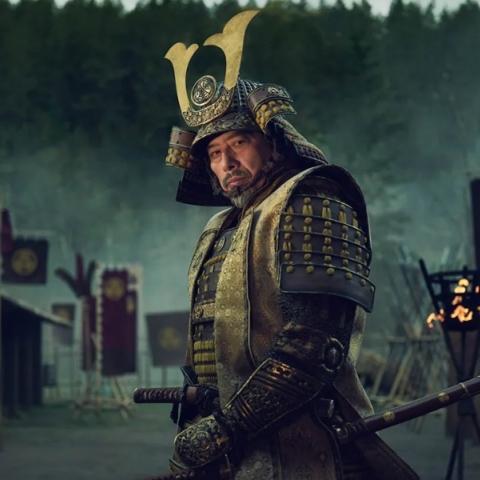 Shοgun: Η τηλεοπτική σειρά και το μυθιστόρημα του James Clavell