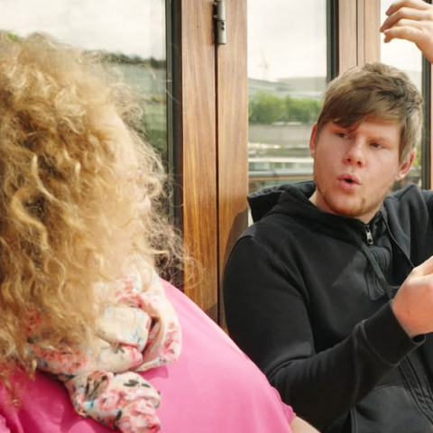 Στο ποταμόπλοιο