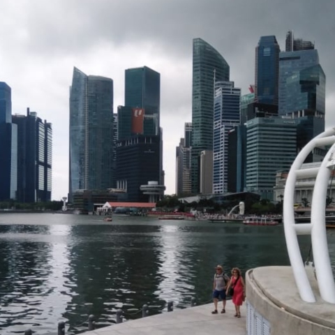 Ταϊλάνδη - Σιγκαπούρη: Φινάλε σε ένα ταξίδι ζωής