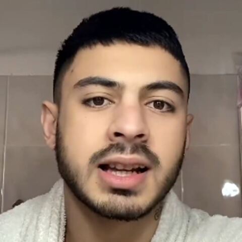 Νεκρός ο Έλληνας TikToker, Tzane - Έπεσε από μπαλκόνι