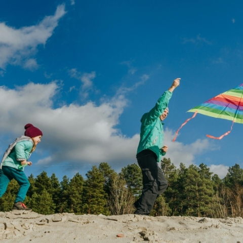 Καθαρά Δευτέρα και πέταγμα χαρταετού: Οι οδηγίες του ΔΕΔΔΗΕ